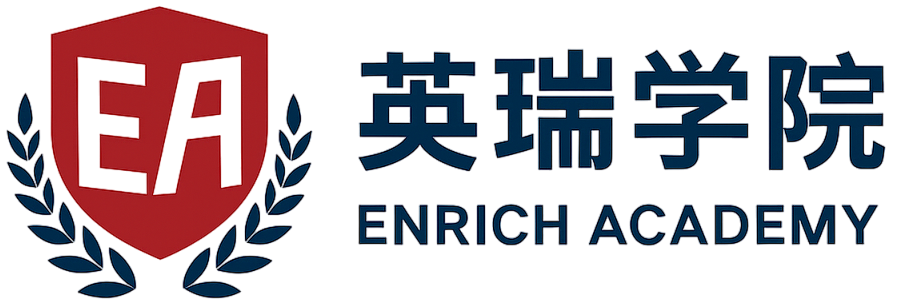 Enrich Academy Logo